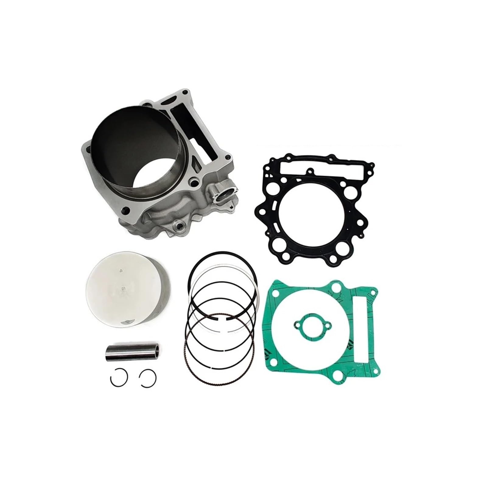 Cilindro y pistón Hisun 700 kit de juntas motor repuesto para quad y buggy 8