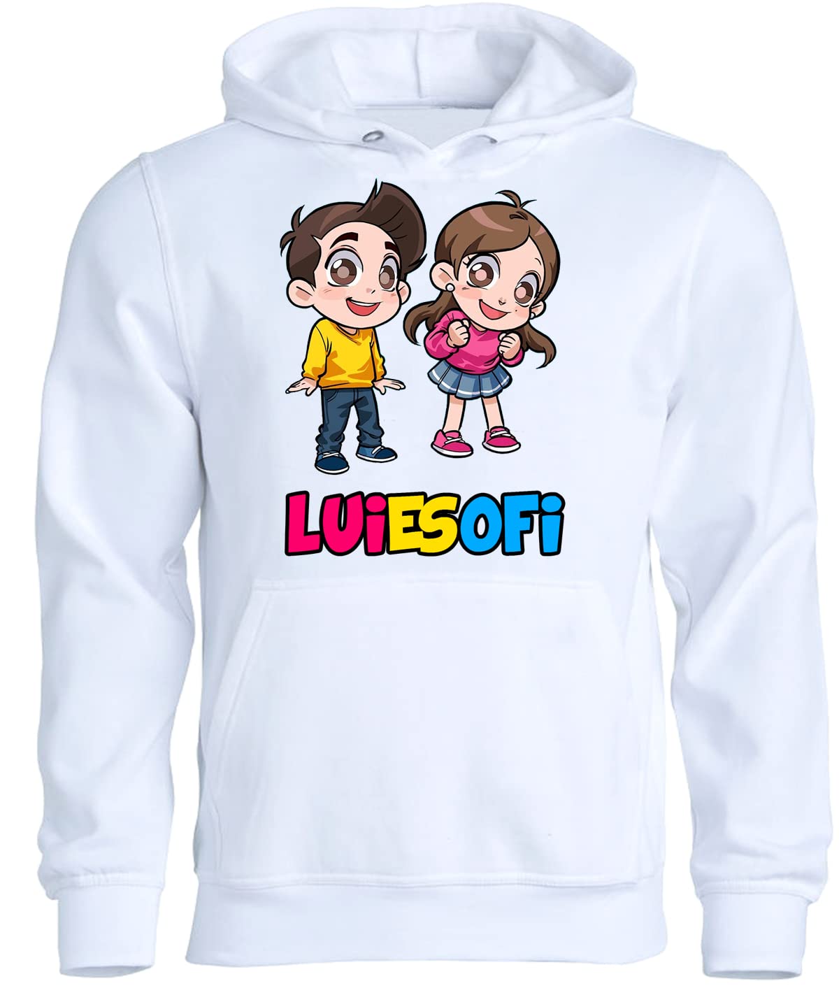 Felpa Ragazzo Moda - Felpe Con Cappuccio Bambini E Ragazzi / Felpe Bambini E Rag