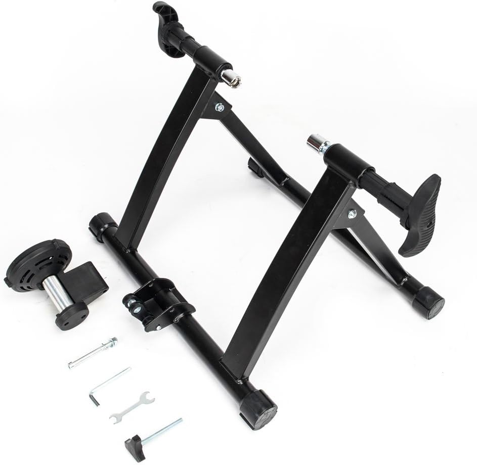 Fixed Control Reluctance Bike Trainer