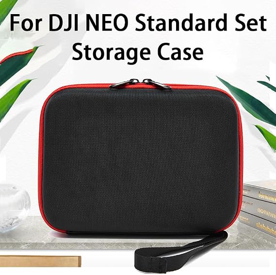 Carrying Case for DJI Neo Drone, Portable Storage Protective Bag for DJI Neo Drone Aceessories