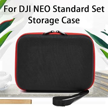 Carrying Case for DJI Neo Drone, Portable Storage Protective Bag for DJI Neo Drone Aceessories