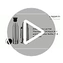 Image of Milton Plain Lid 750 Thermosteel 750 ml Water Bottle, 24 Hr Hot and Cold I Leak Proof Lid with Jacket, ISI Certified I Vacuum Insulated I for Office, Gym, School I Silver