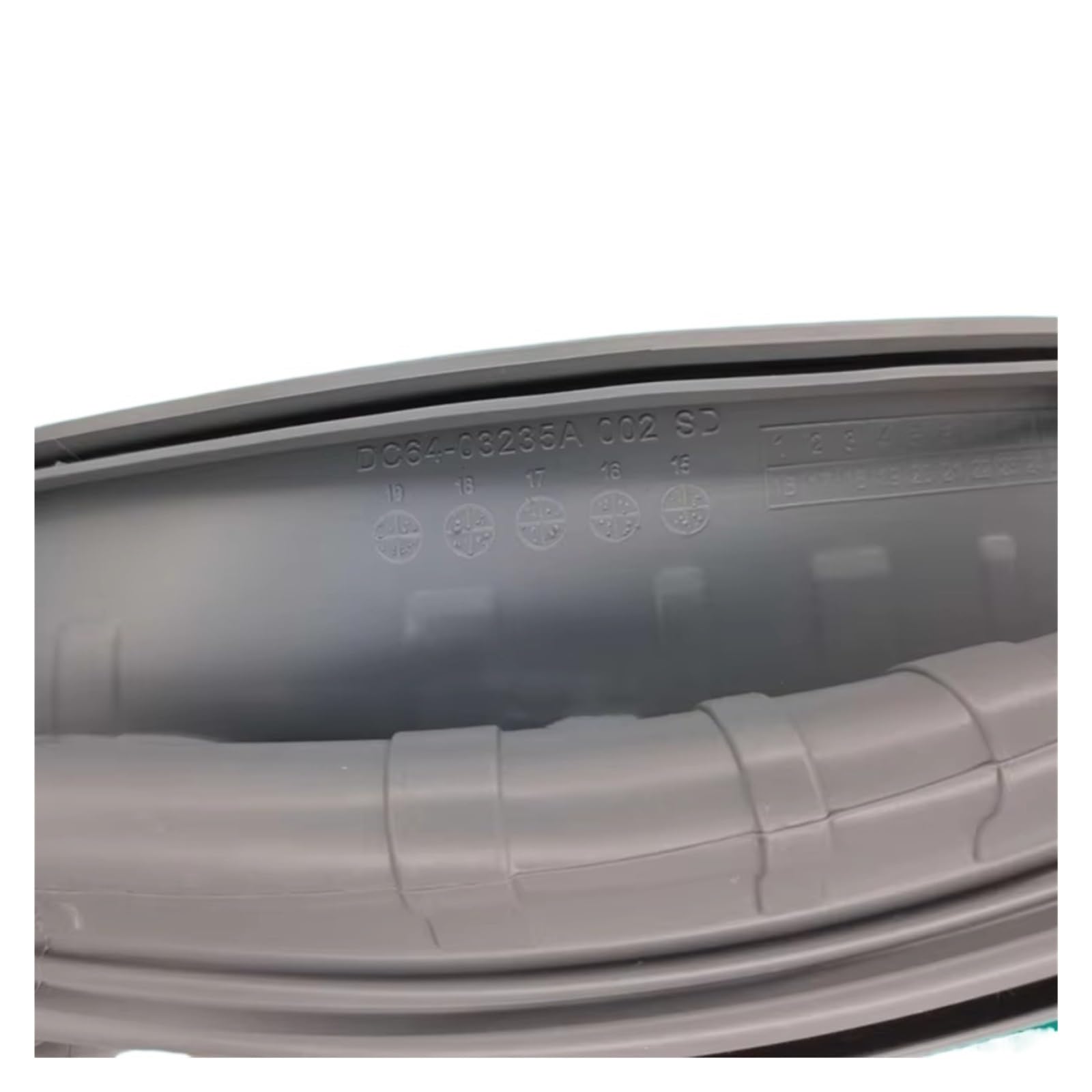 Dichtungsring For Waschmaschinen, Kompatibel Mit Samsung