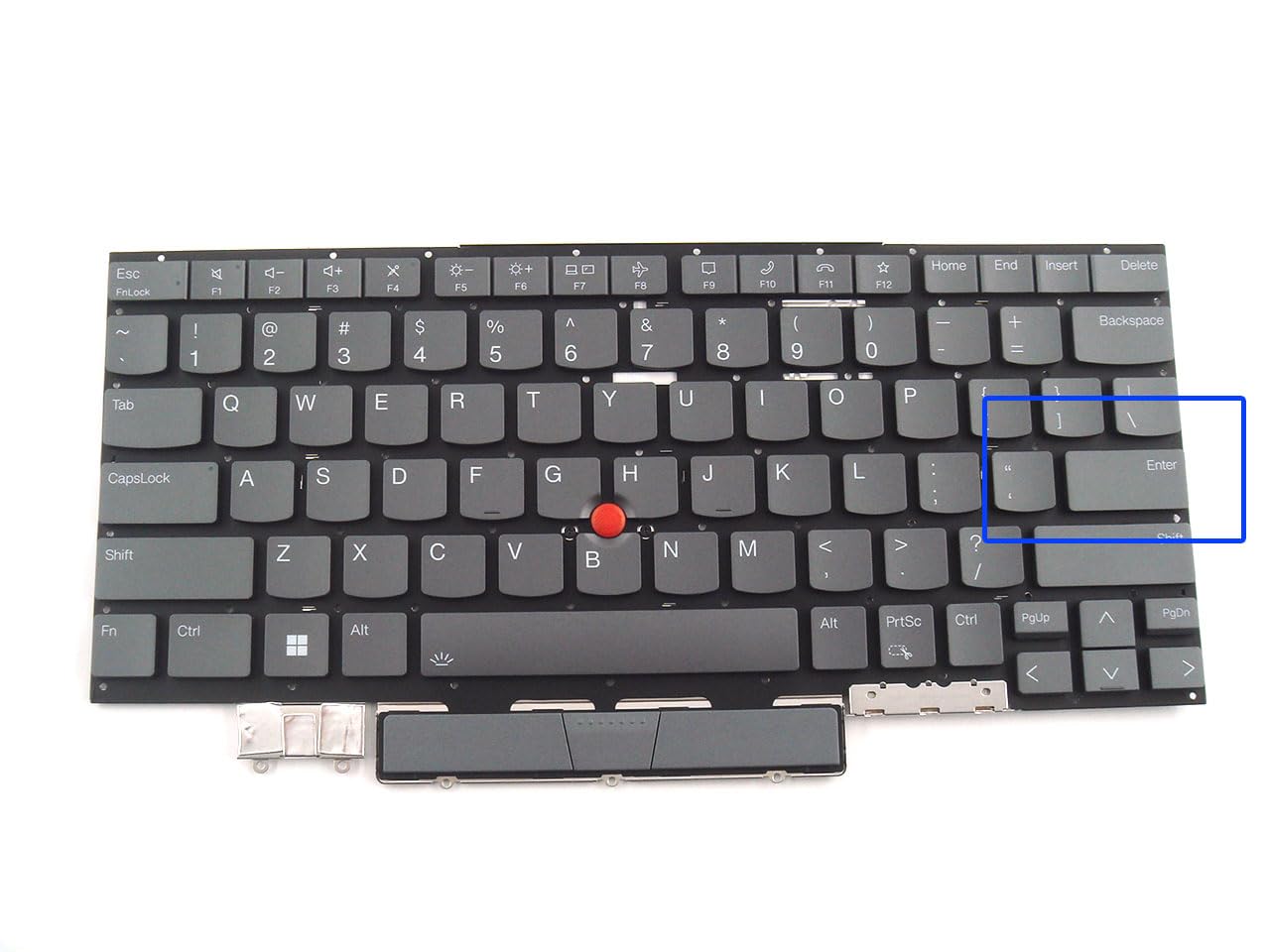 Amazon.com: Bayjebu Parts for Lenovo ThinkPad X1 Yoga Gen 8 8th