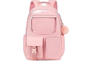 Arya Backpack for Girls: The Perfect School Accessory