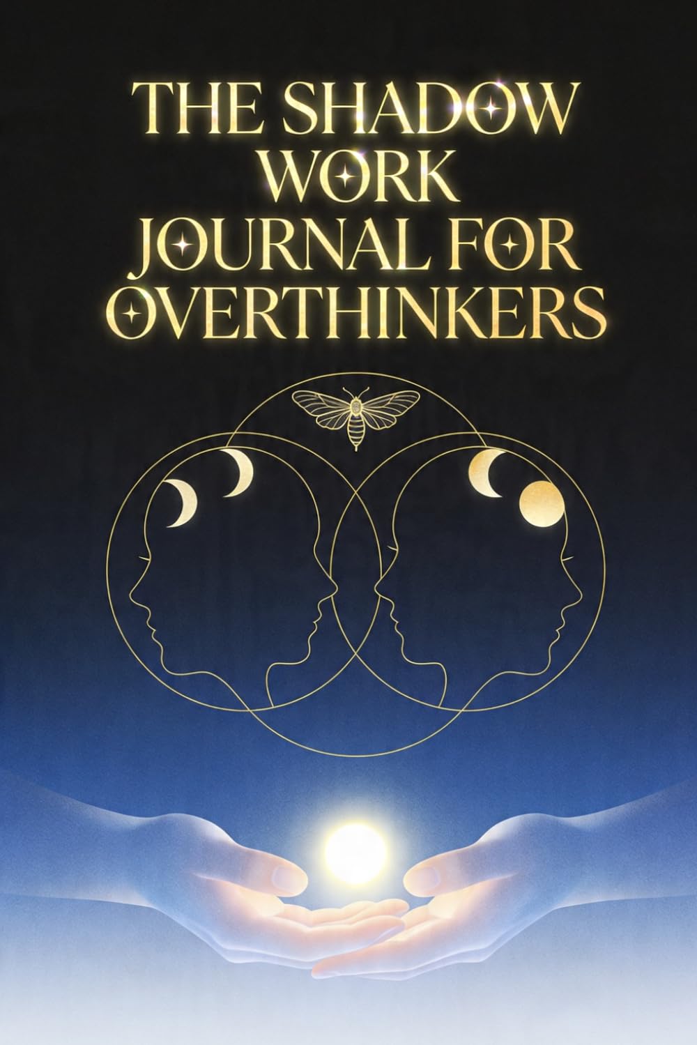 The Shadow Work Journal for Overthinkers: Guided Prompts and Exercises to Confront Your Inner Critic, Release Chronic Anxiety, and Find Peace