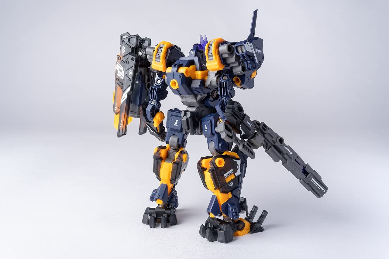 WAVE - 美品 ウェーブ WAVE アクションフィギュア ROBOT BUILD 015 51TAj2AgCRL._AC_SY200_QL15_.jpg