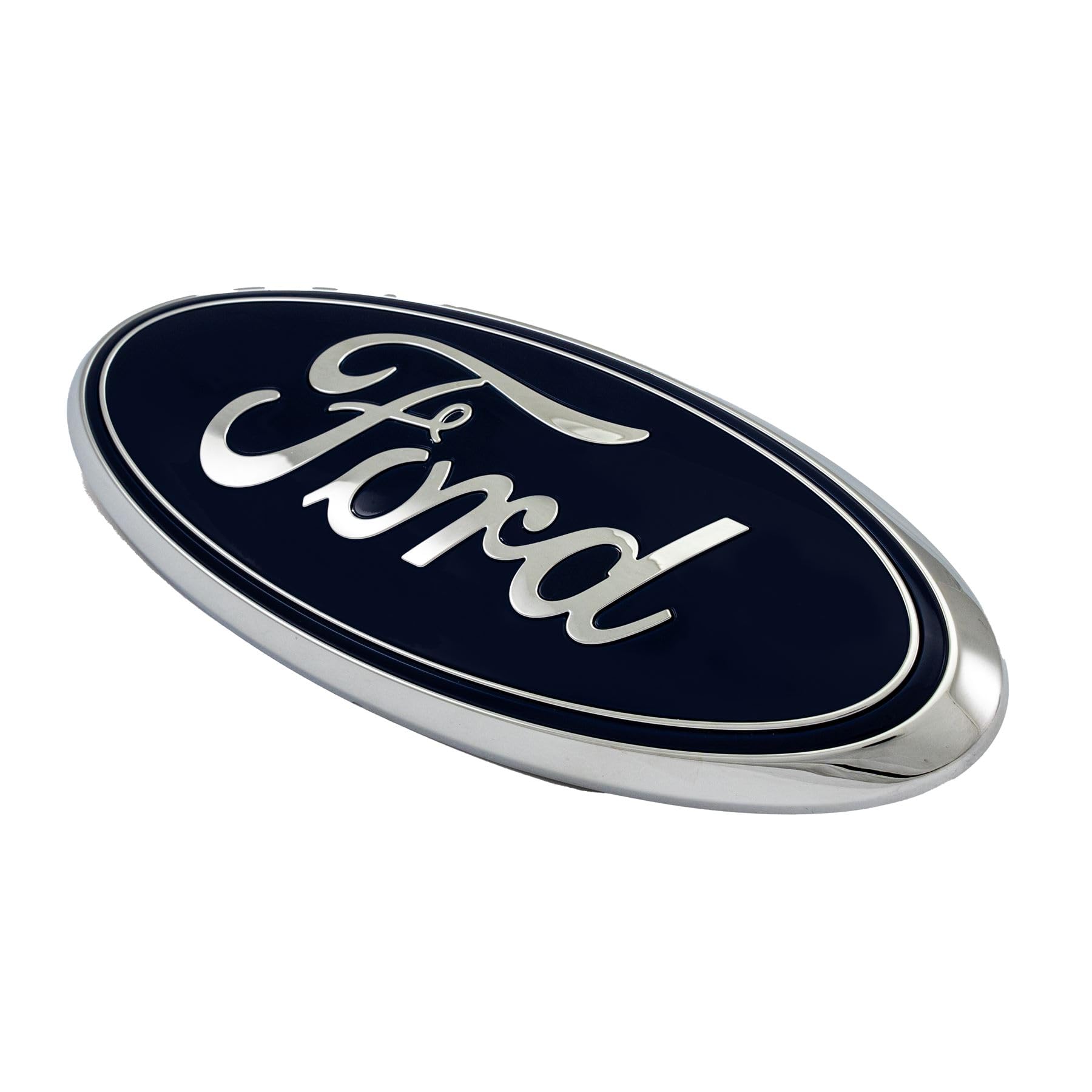 Ford Original Transit Ranger Custom 2011-2022 Ford-Oval-Emblem vorne Blau 5254490