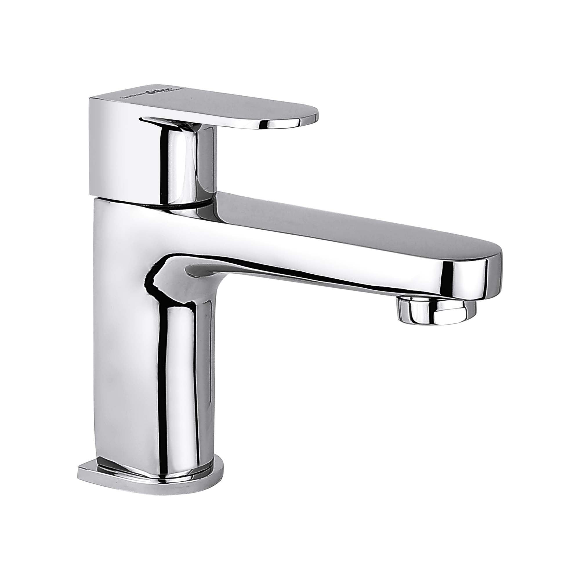 Hindware F340001CP Elegance Pillar Tap | Wash Basin Tap | Cold Only | Brass with Chrome Finish-picture-28