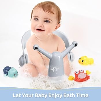 Amazon.com: Baby Bath Seat for Babies 6 Months & Up