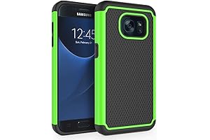 Shockproof Defender Protective Case Cover for Samsung Galaxy S7