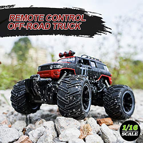 Buy Gizmovine Remote Control Car RC Mud Monster Car Rechargeable Truck