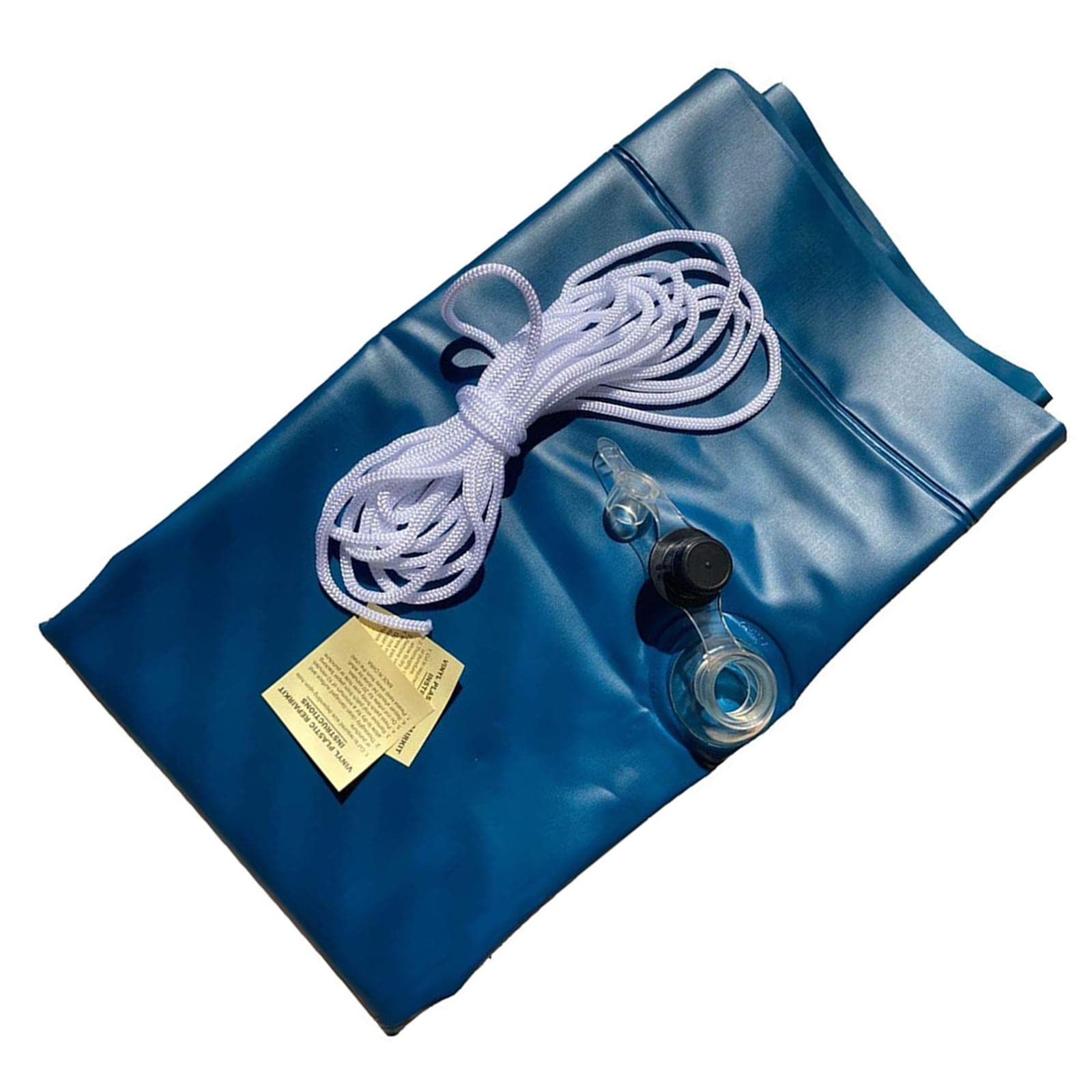 LICHTS Winterizing Air Pillow Cushion Floating 4x4 Foot for Outdoor Swimming Pool-image-37