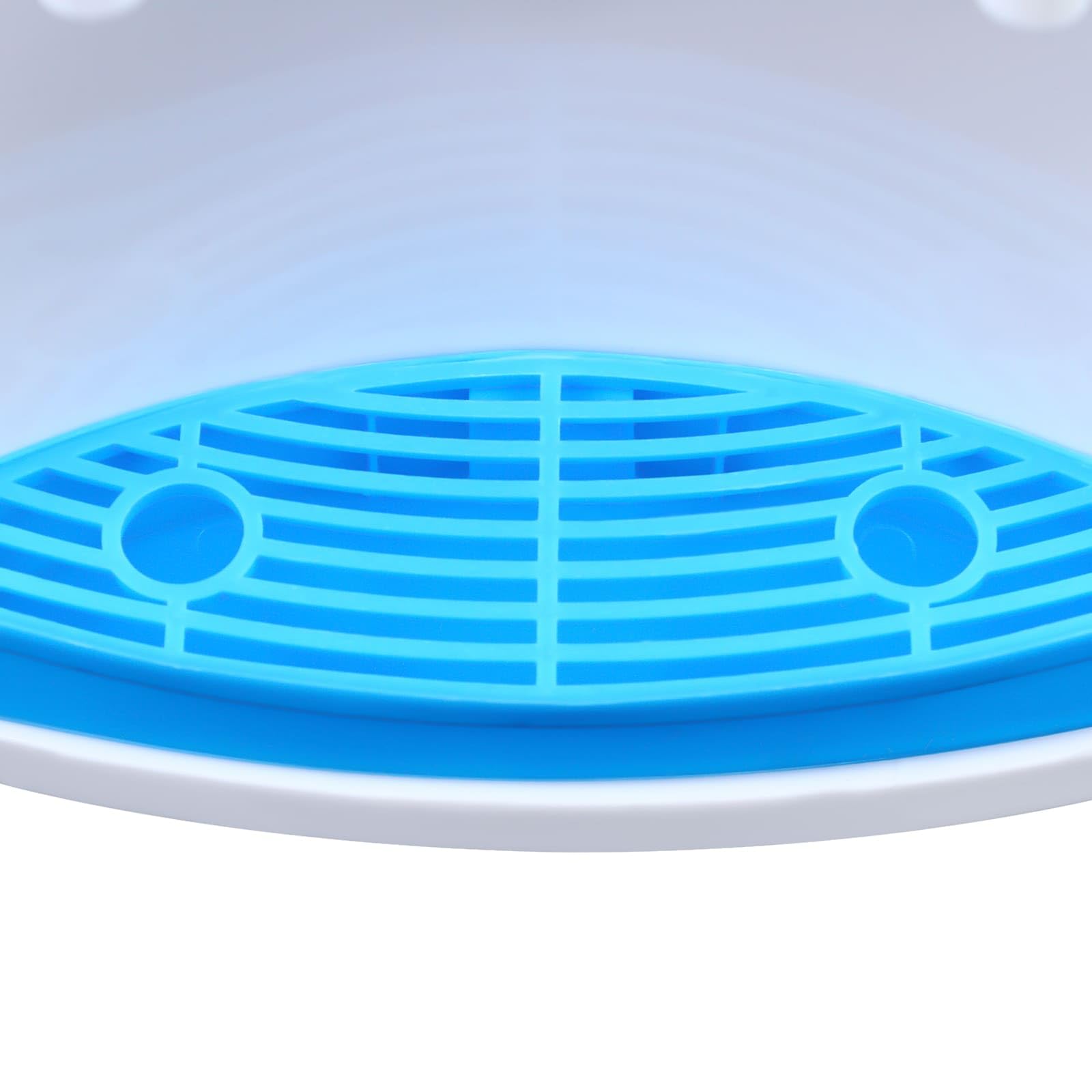 Distributeur d'eau Chaude/Froide, Compact (25,5x23,5x33cm), Coque PP & Acier Inoxydable, Compatible avec Bonbonnes d'eau de 4,5 à 18,9L, Économe, pour Bureau, Maison