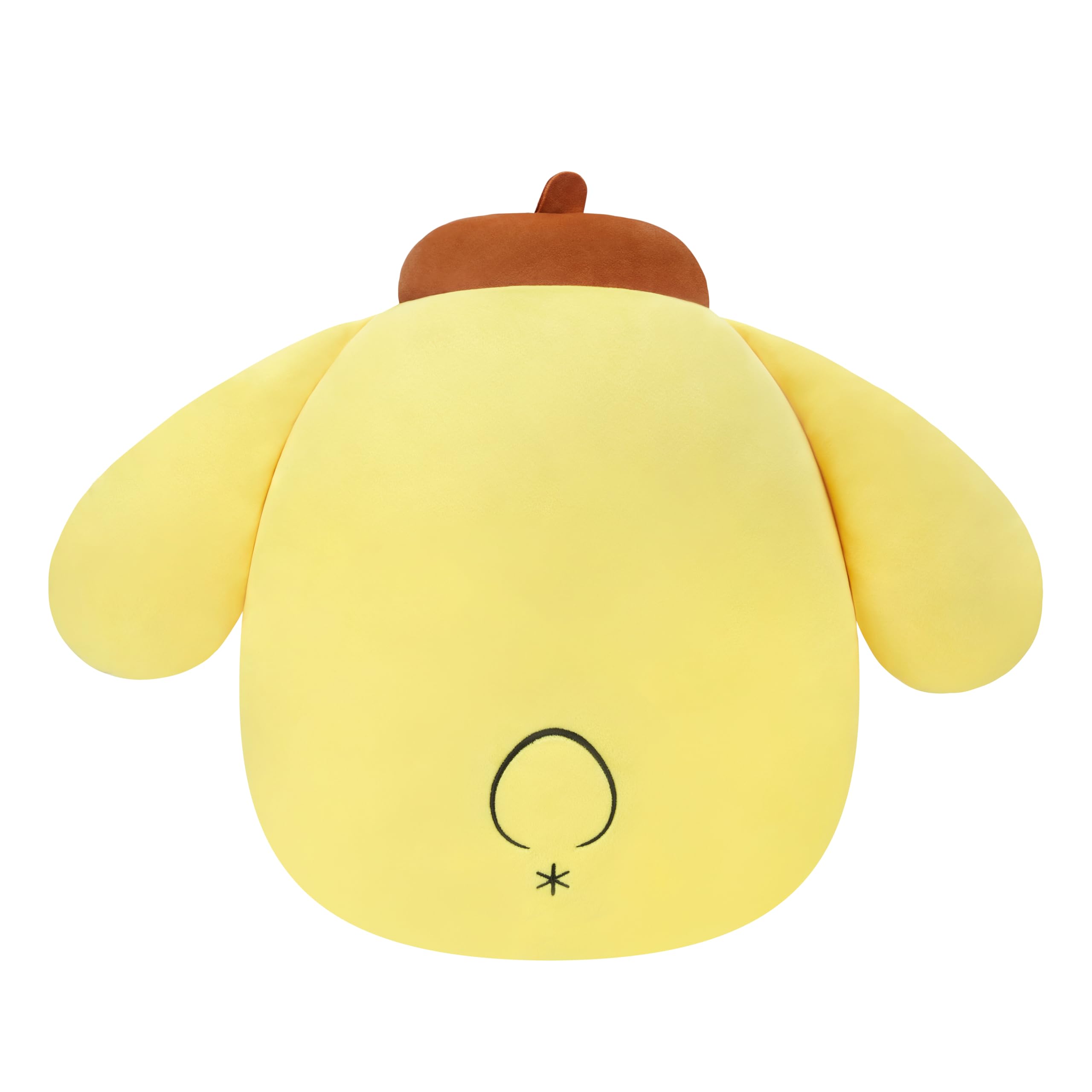 POMURIN Amazon.com: Squishmallows Original Sanrio 14in Pompompurin