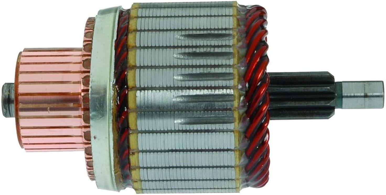 OEG Parts New Armature Compatible With Kia Optima V6 2.7L 02-06 BPD4-18-X60 MD619115 MD619164 M106X57617 M106X57671 M106X58771 SMT3017 300-48017 300-48019