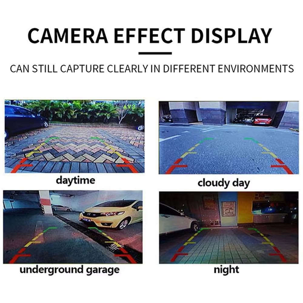 para Benz Sprinter para Crafter Van Cámara Marcha Atrás
