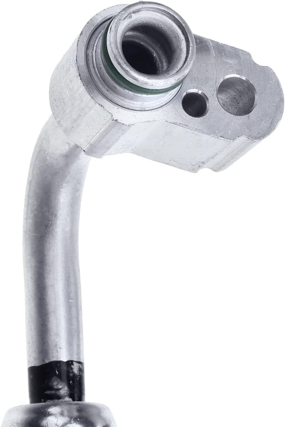 A-Premium A/C Discharge Line Hose Assembly Compatible with Toyota T100, 1993 1994, 3.0L, Compressor to Condenser
