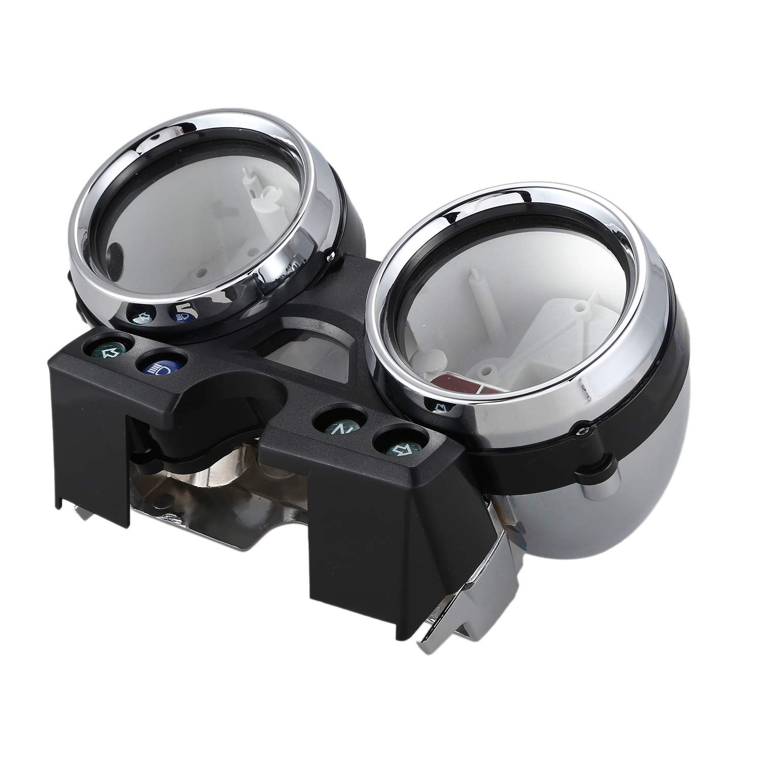Copertura Contagiri Tachimetro Motociclo Copertura Cassa Misuratore di velocità per ER5 ER5 ER5 ER500