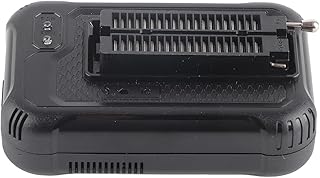 Programador Universal USB TL866II Plus Com 10 Adaptadores, Circuitos Lógicos Programáveis 8051 AVR MCU GAL PIC e Função de Autoverificação, 40 Pinos Universal e Porta ICSP