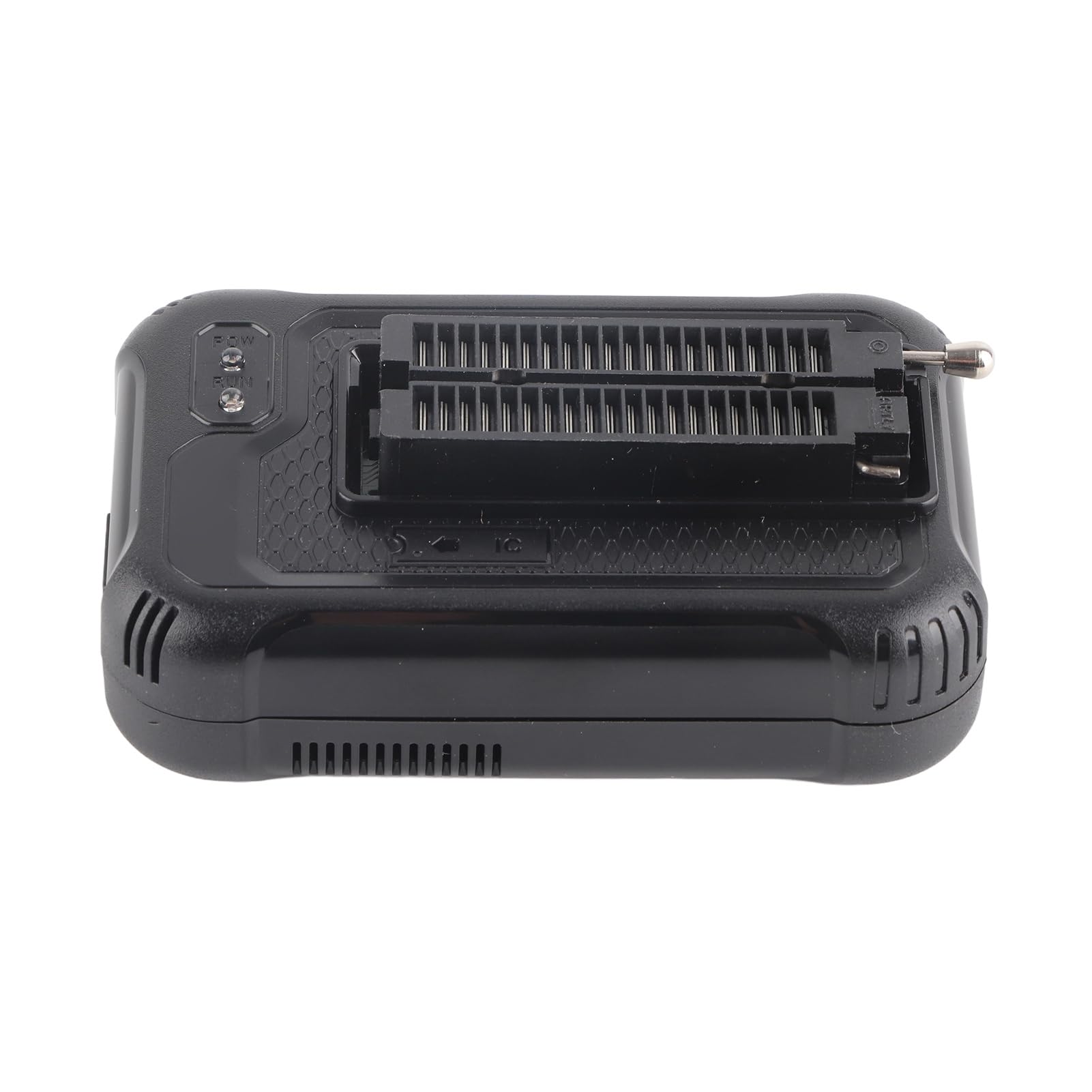 Fafeicy Programmatore USB Universale TL866II, Programmatore USB AVR Programmatore Plus Flash 8051 AVR MCU Gal PIC con 10 Adattatori