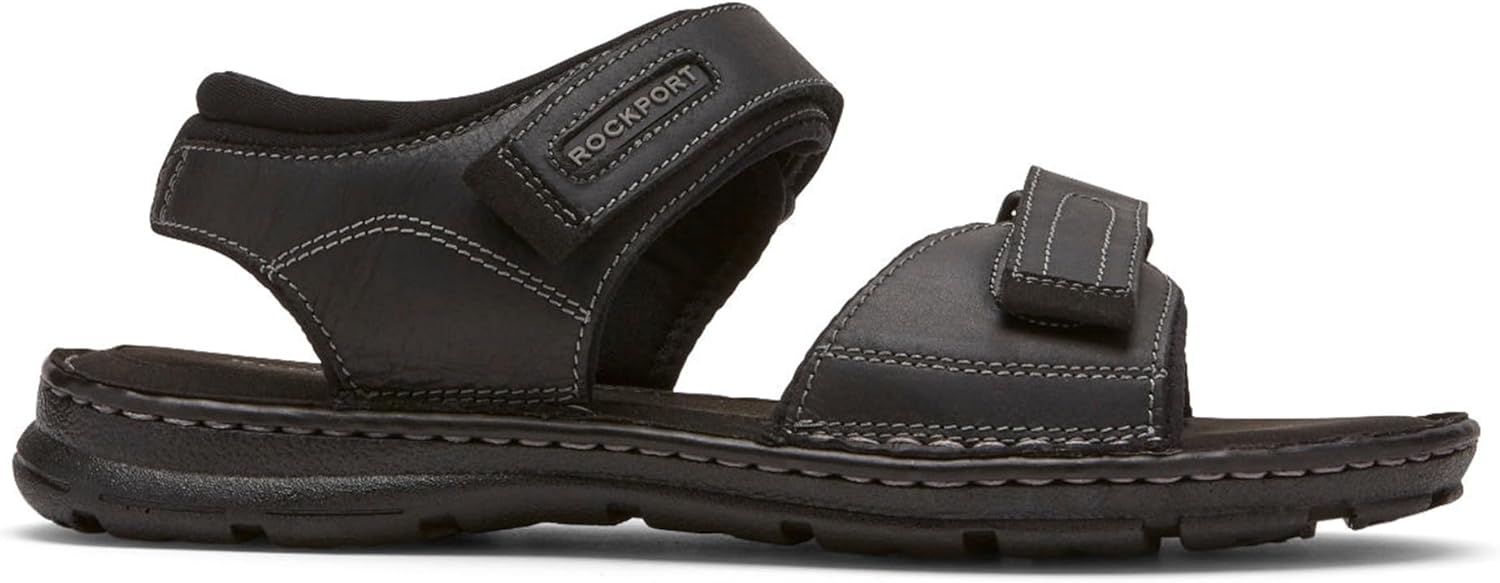 Rockport mens Darwyn Quarter Strap - Image 4