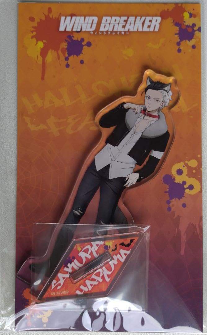 Amazon.co.jp: WIND BREAKER アクリルスタンド 東風商店街