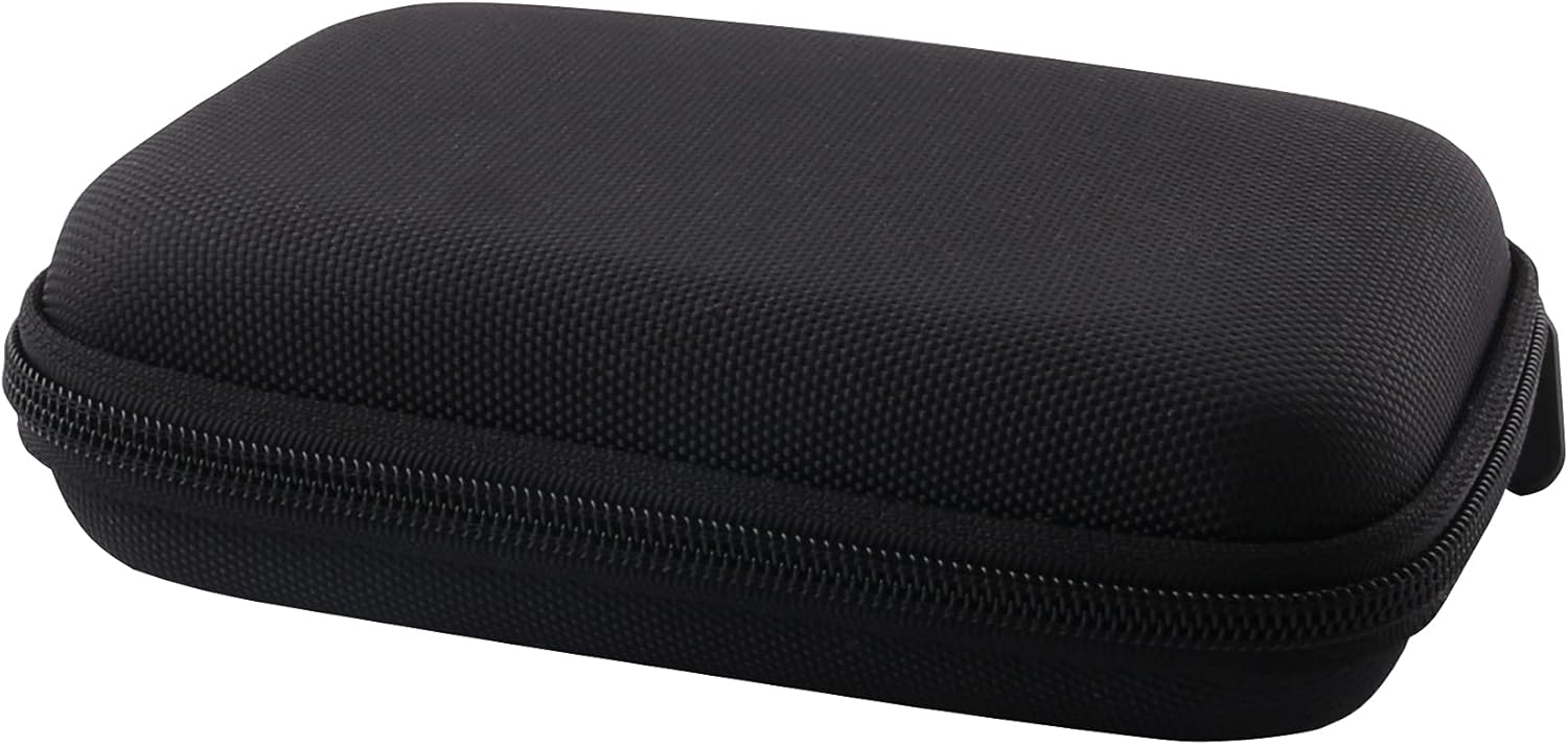 WERJIA Hard Carrying Case Compatible with RG40XX V Handheld Game Console RG 40XXV,Analogue Pocket Handheld Game Console (Case Only) (black) - Image 5