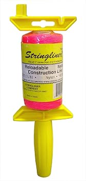 US Tape 25409 Stringliner PRO TWISTED FL. PINK 540