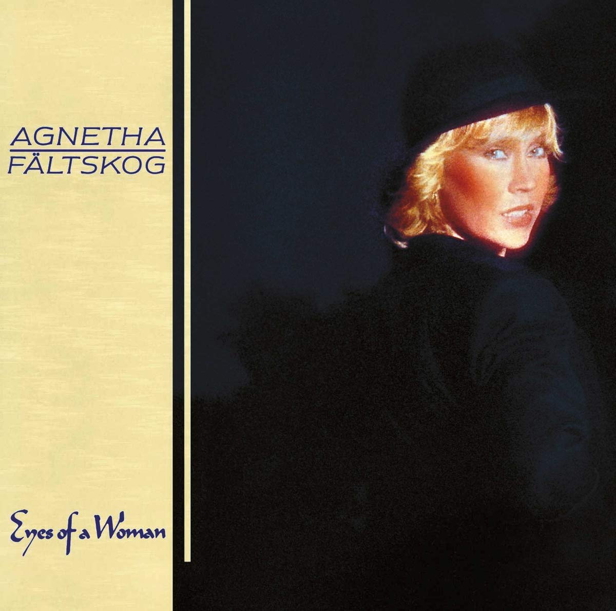 Eyes Of A Woman (Black Vinyl) [VINYL]
