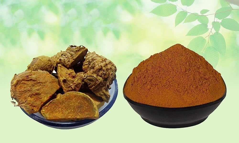 AYURVEDIC ZONE Amba Haldi Raw-Amiya haldi-Aami haldi - Jangali Haldi- Wild Turmeric- Curcuma Aromatica (Powder, 200 G) (B0CCL4HYQF) Amazon Price History, Amazon Price Tracker