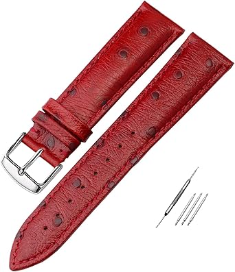 Cinturino Per Orologio In Pelle 10mm-24mm