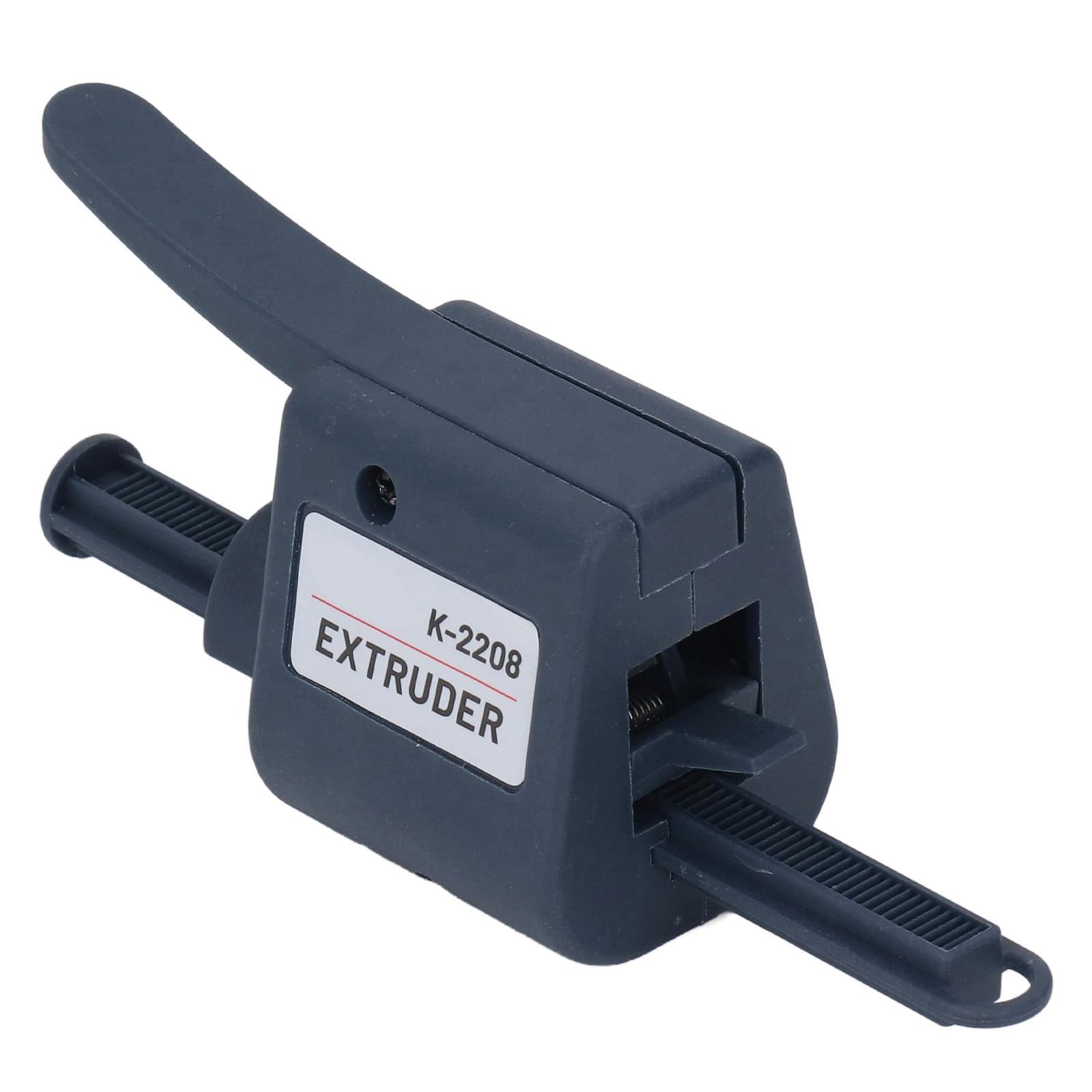 Convenient Solder Paste Extruder with 1.3mm Nozzles Portable Solder Flux Dispenser, Suitable for Long Term