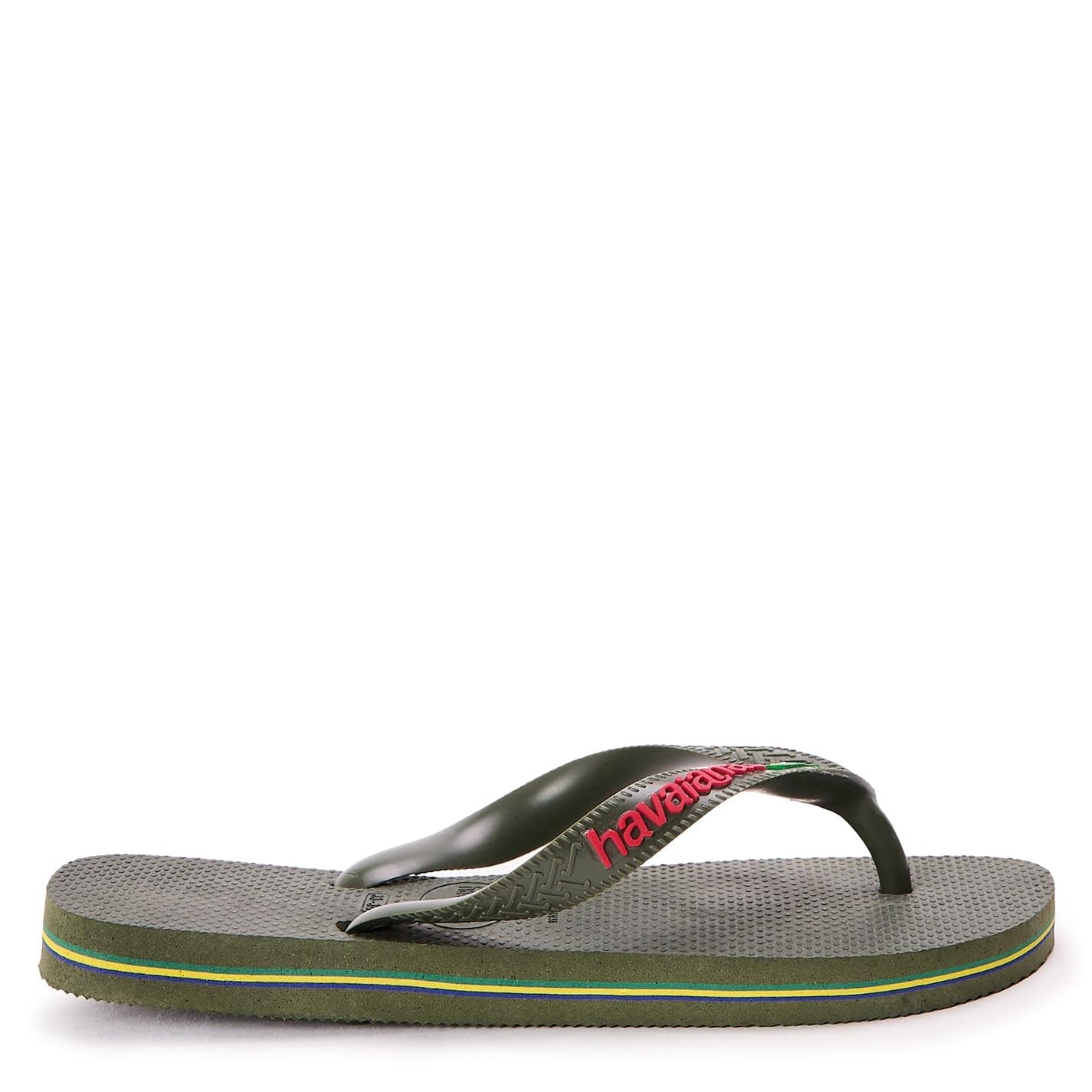 Havaianas - Brasil Mix, Comfortable, Durable and Lightweight Flip-Flops, with Non-Slip Sole, Unisex Adults