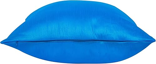 Miniatura 6 de SCARLETT LINENS Juego de 2 almohadas decorativas para sofá, cama, decoración bohemia de sala de estar, almohada de granja de granja, fundas de