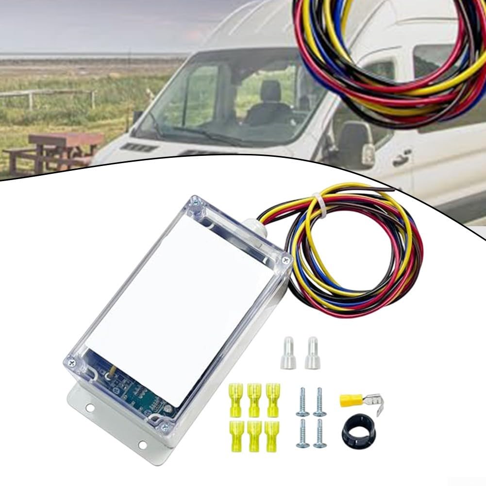 Mühelose Soft-Start-Lösung für Wohnmobil-AC kombiniert Sicherheit, Zuverlässigkeit und benutzerfreundliche Funktionen für Reisende