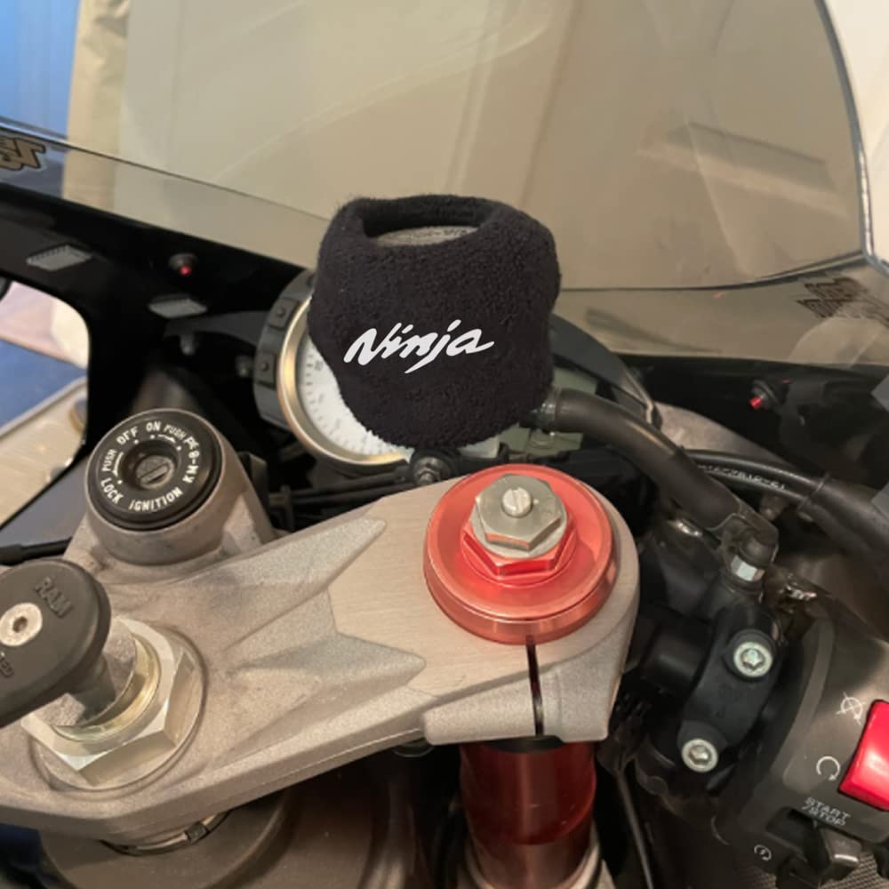 ZYAKOMO Compatible with Ninja ZX6R 2025 ZX10R KRT ZX-10RR