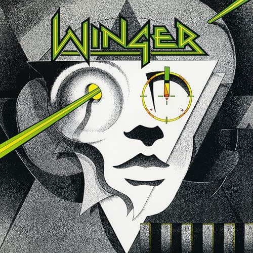 Album Art for Winger - Expanded Edition (Green Vinyl/Bonus Track) by Winger