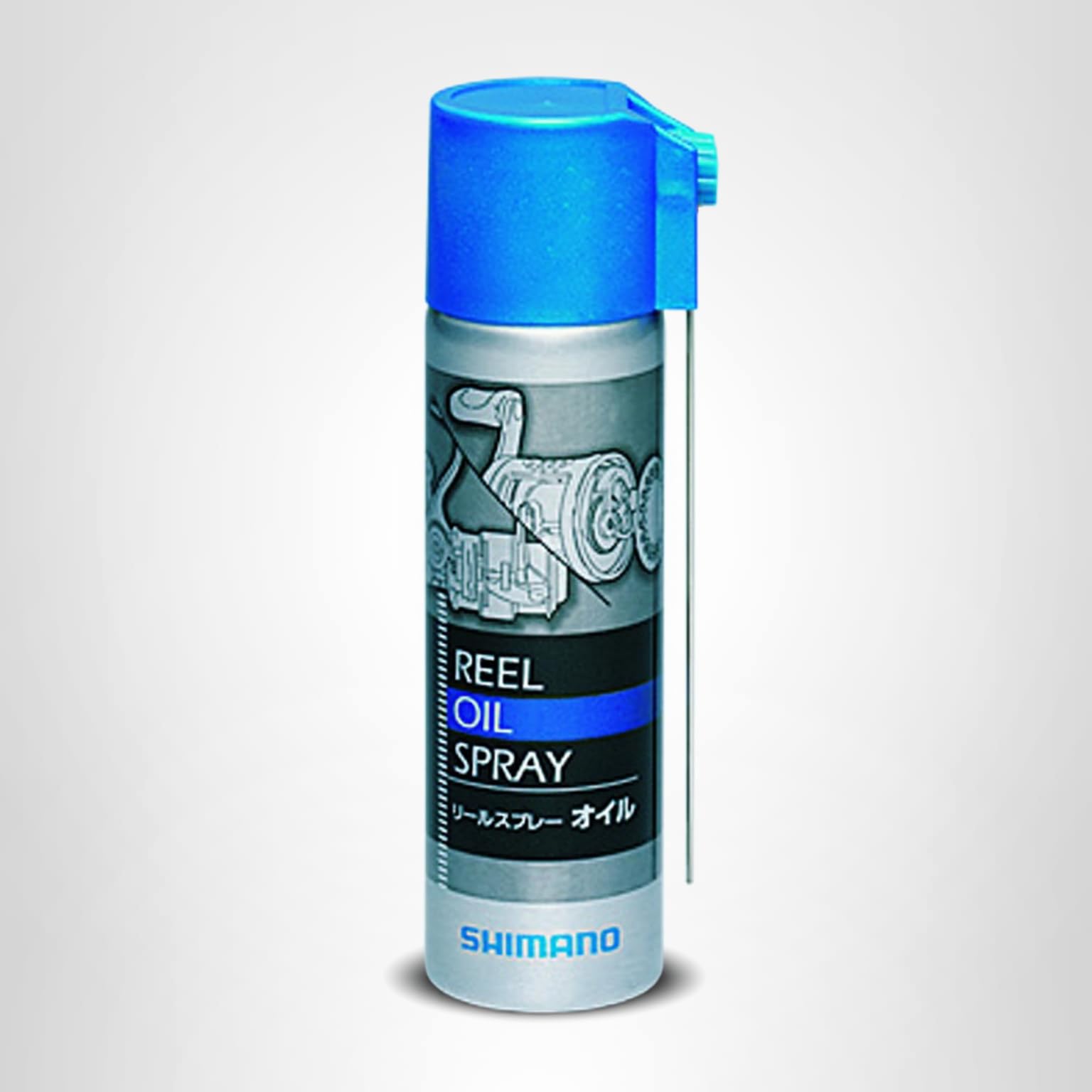 Amazon | シマノ(SHIMANO) リールオイルスプレー 60ml SP-013A