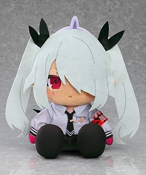 グッドスマイルカンパニー　ブルーアーカイブ　ヒナ　イオリ　ちょこぷに　ぬいぐるみ 61llmGNR-0L._UF350,350_QL80_.jpg