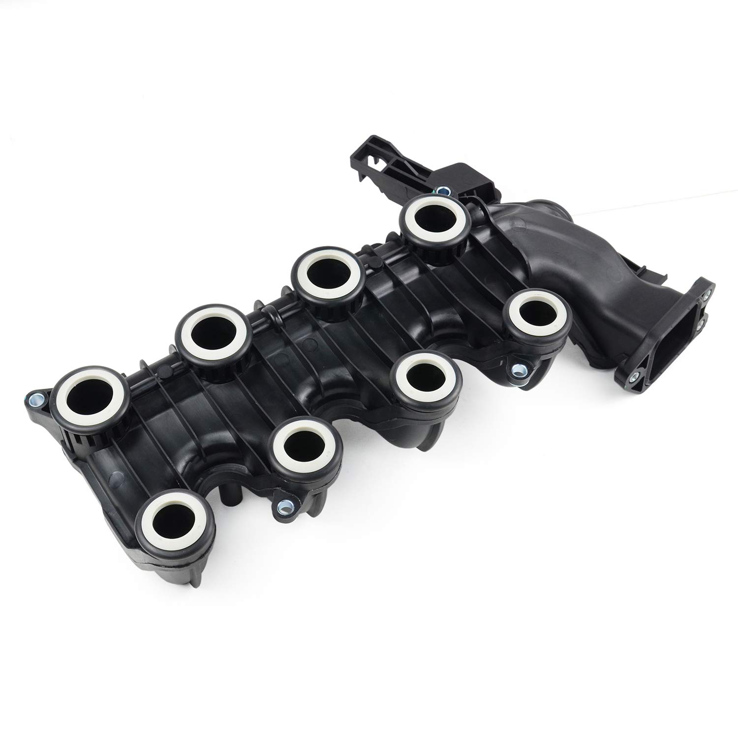 Bisenya Módulo de colector de admisión con junta Compatible con Berlingo 1.6L C2 C3 C4 C5 Jumpy Xsara Picasso 1007 206 207 307 308 407 5008 Partner diésel 9653808680 0361.N3 0361N3 | Compatible con Citroën Peugeot Jumpy 206 207 407 Partner 1.6 Diesel con