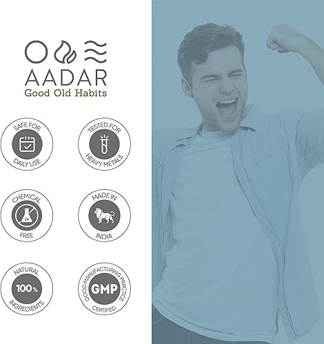 Miniatura 6 de AADAR Ayurveda - Resina suave Shilajit del Himalaya pura  Resina Shilajit pura  Rejuvenecimiento Ayurvédico Rasayana Fuente natural de ácido fúlvico