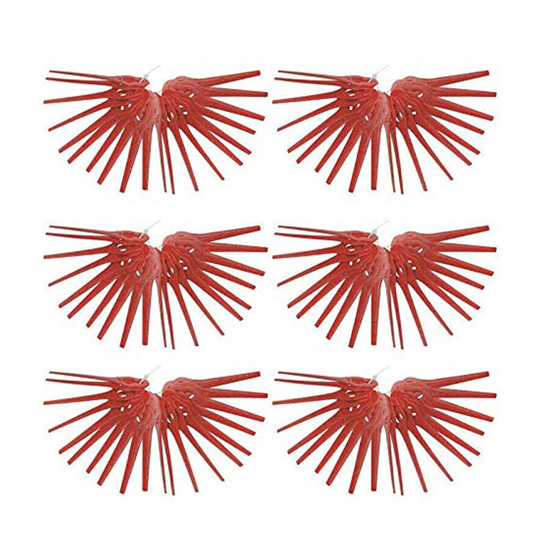 Chuancheng 120pc Plastic Blade Cutter for Florabest LIDL FRTA 20 A1 Lidl IAN Mower Strimmer