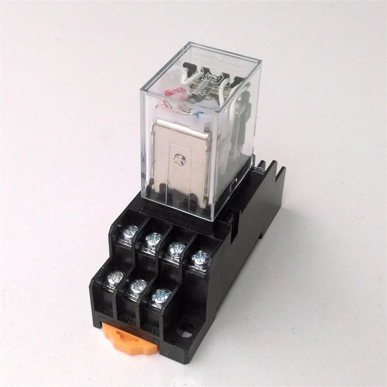 10 unids/lote zócalo de relé PYF14A for relé JZX-22F/4Z(MY4NJ)