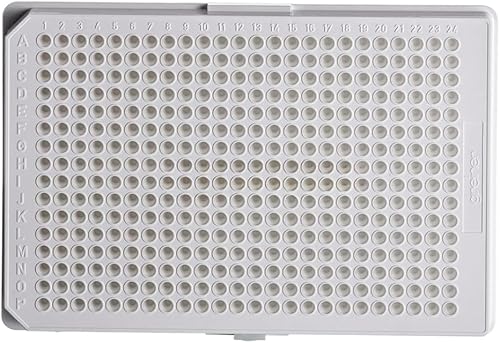 10/pk 784075 is suitable for 384 well microplates that are non sterile and uncov