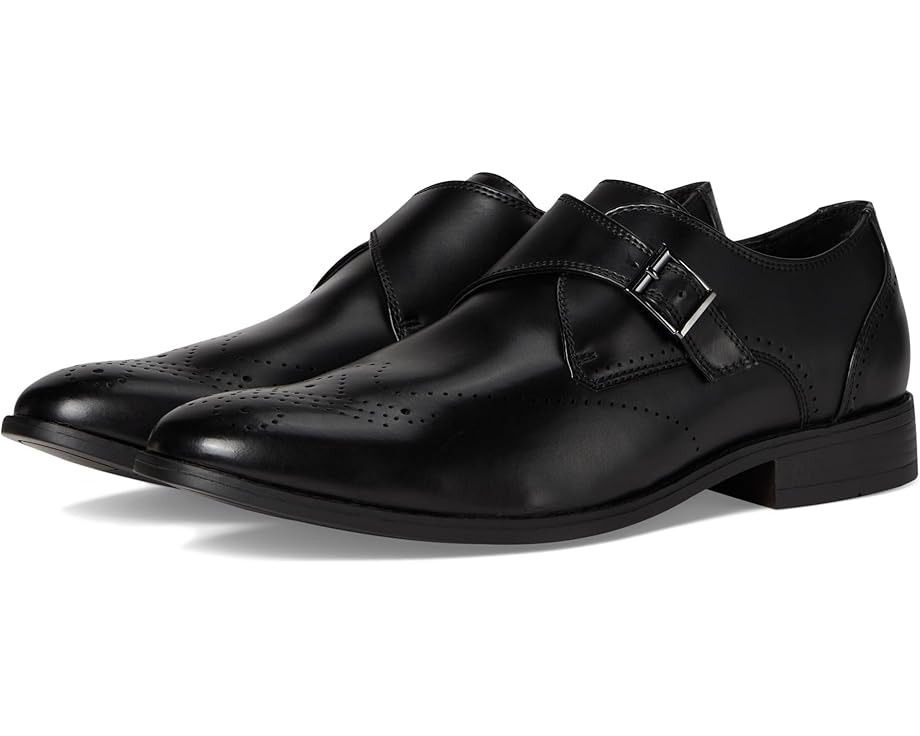 Kenneth Cole Cheer Single Monk Strap - Pair View