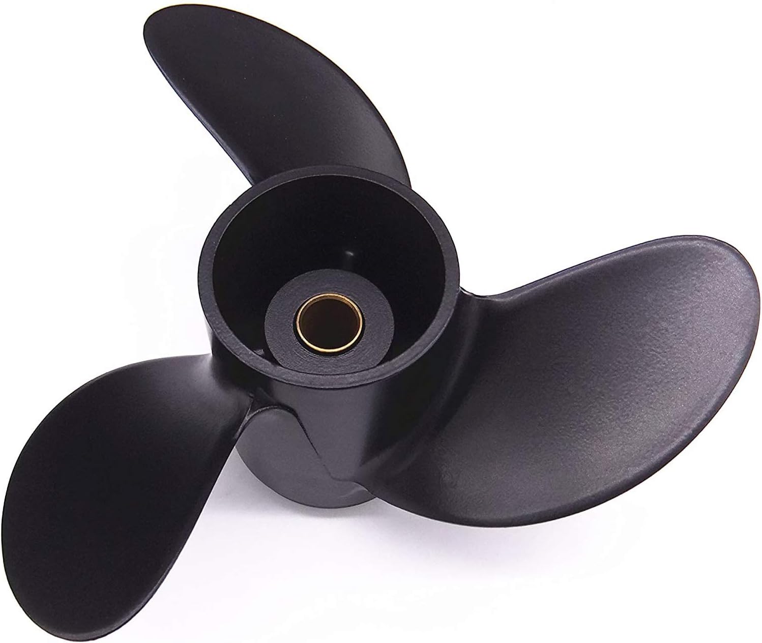 SouthMarine F6-03010000 F6-03010000-8 Propeller for Parsun HDX Makara F5A F6A Outboard Motor 7.8x8