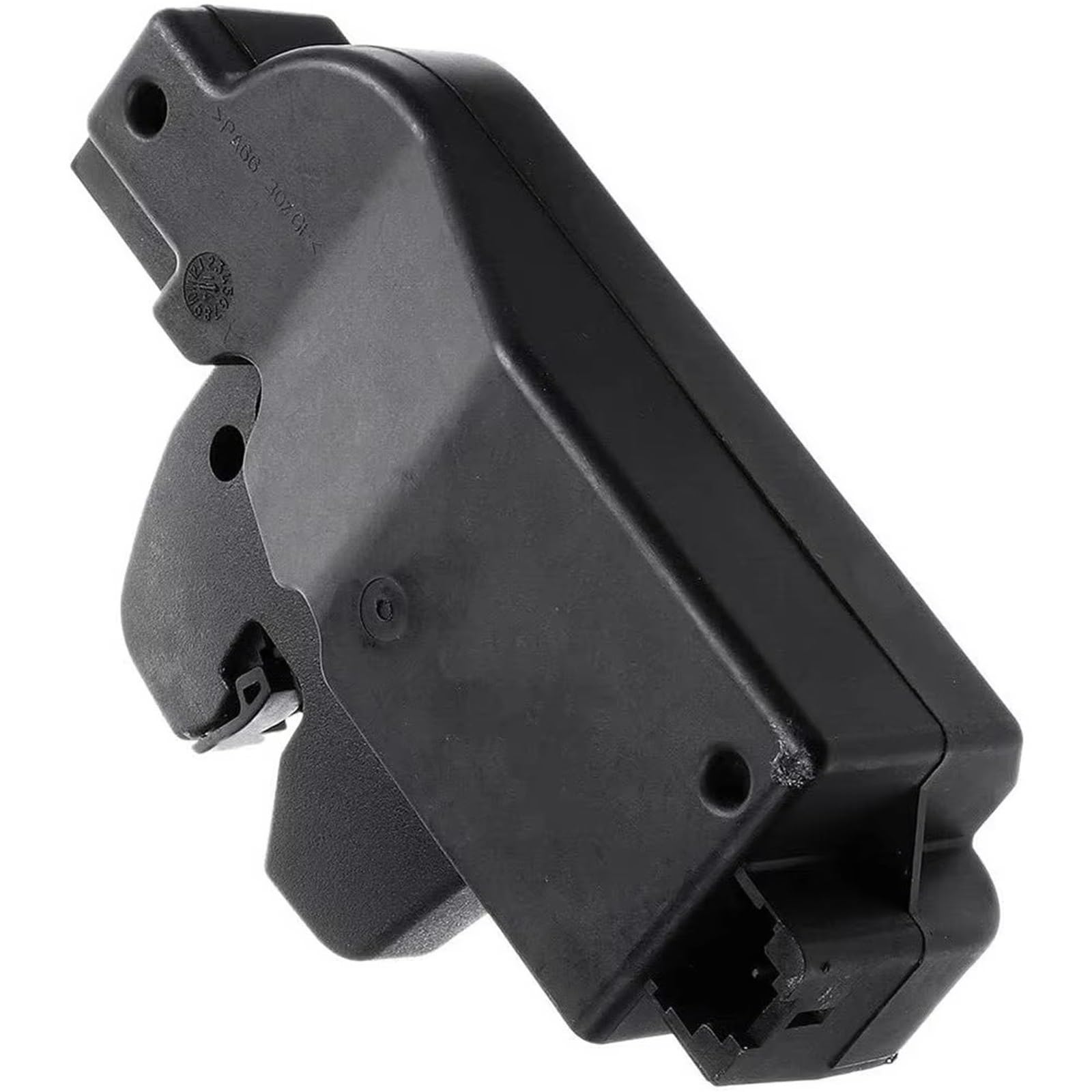 Pauzcsec One Color Tailgate Boot Lock Compatible With C&Itroen For C5 I 2001 2002 2003 2004 Tailgate Boot Lock Central Locking Actuator Oem: 9657614780 9646091580