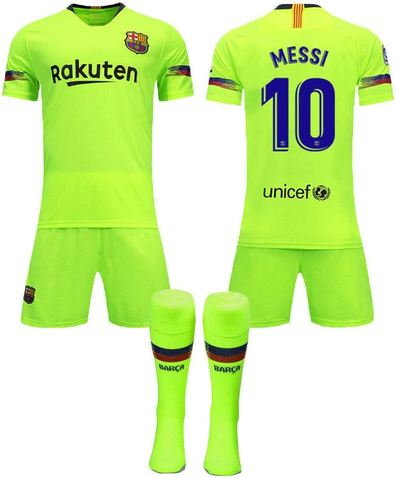 messi kit 2018