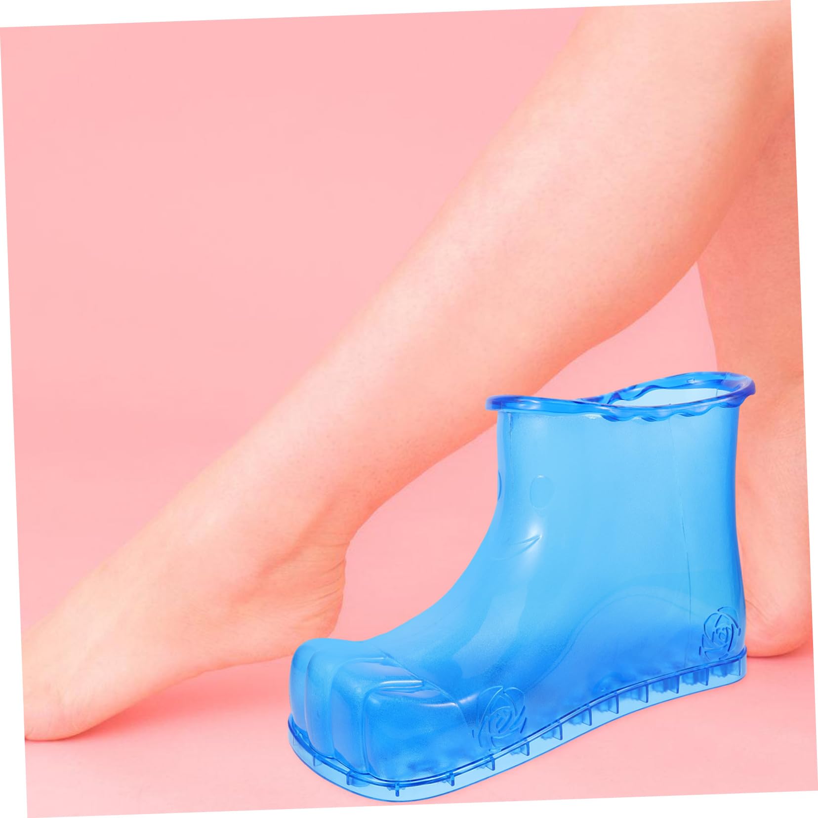 1para Kreatywne Buty Do Kąpieli Stóp Wygodne Obuwie Do Pielęgnacji Stóp Wysoka Pojemność Odporne Ciepło